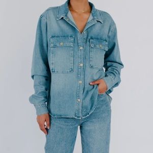 Josephine Travel Shirt